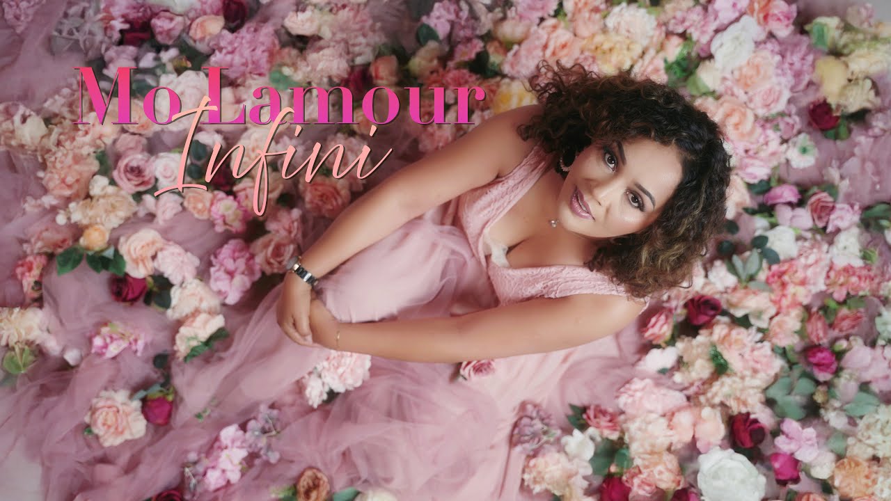 Mo lamour infini - Caroline Jodun