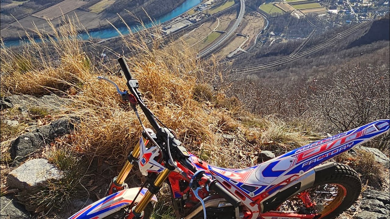 Trial o Motoalpinismo? Scopriamolo insieme ad Andrea Buschi.