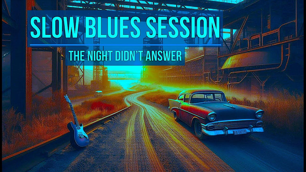Slow Blues Session — The Night Didn’t Answer