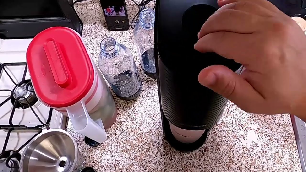 A Total Idiot's First Soda Stream | The Totally Honest Cooking Show: Episode 167