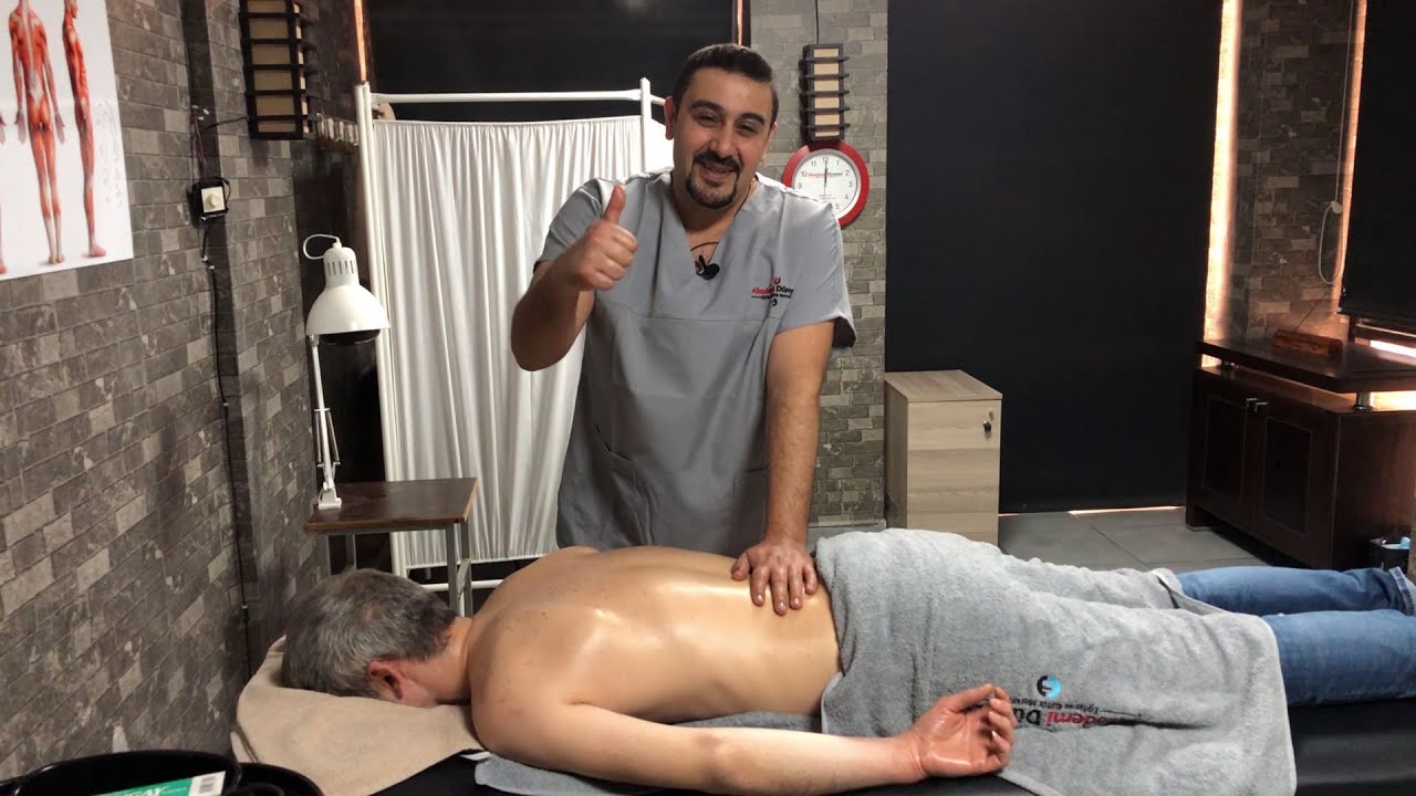 Medikal Masaj Eğitimi - Bünyamin Yılmaz