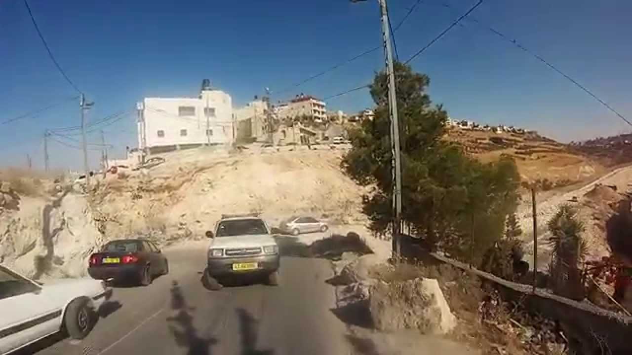 جولة داخل جبل المكبر