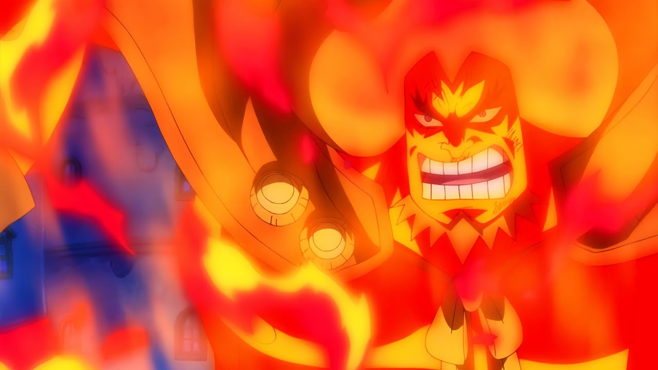 Charlotte Oven | All Attacks