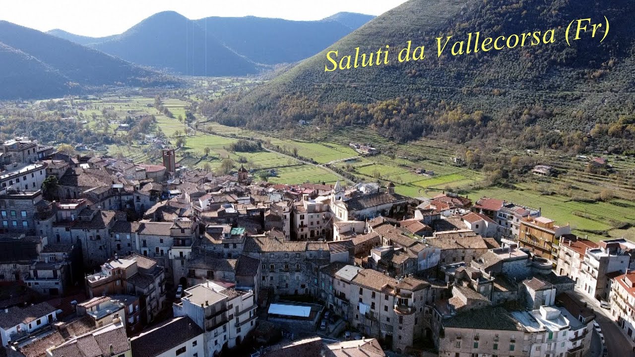 Vallecorsa natale 2021