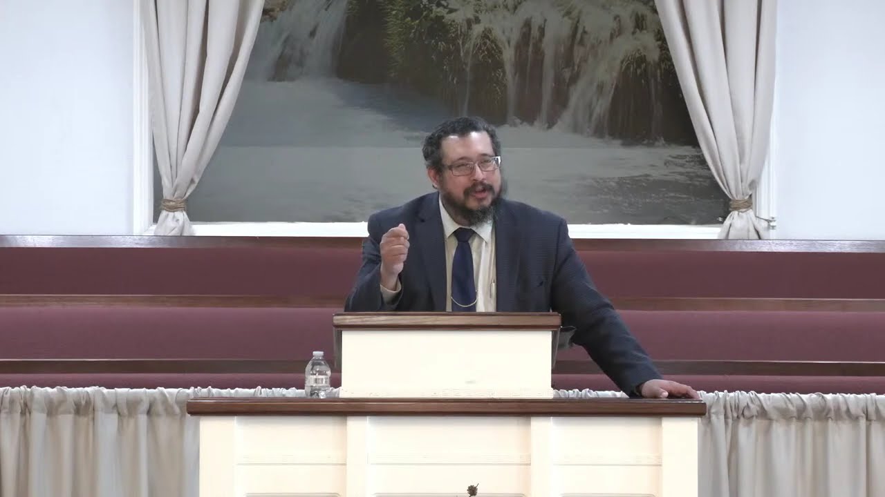 The Sin of Procrastination