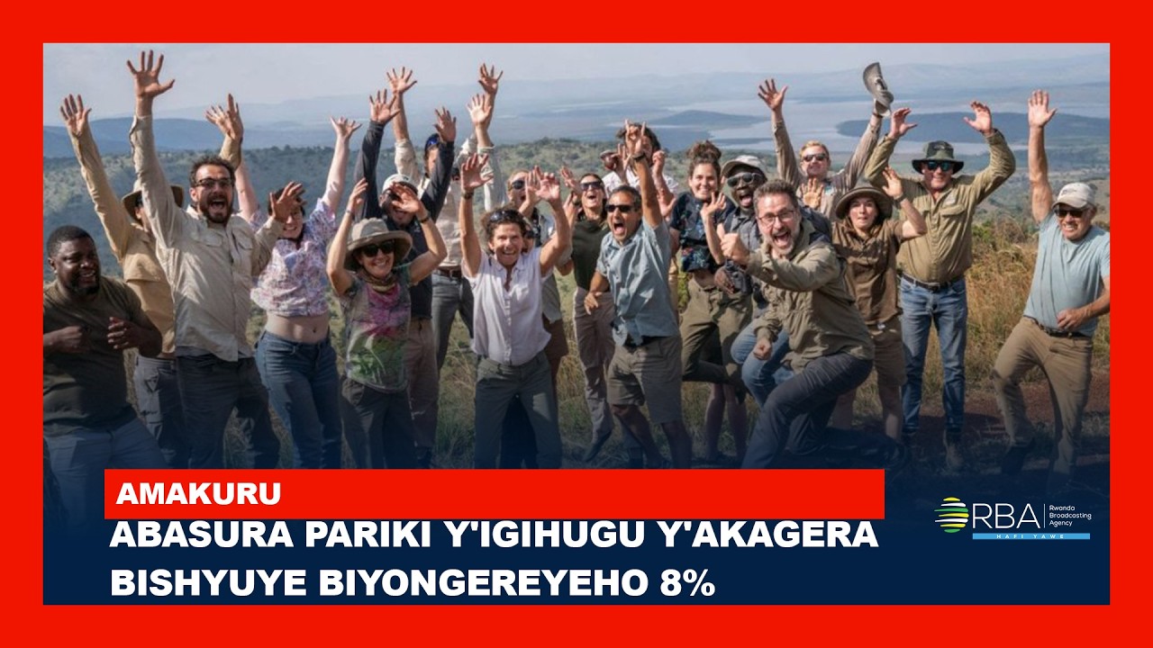 Abasura Pariki y'Igihugu y'Akagera bishyuye biyongereyeho 8%