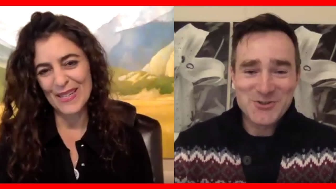 The wisdom of anxiety, Sheryl Paul and Barry McDonagh