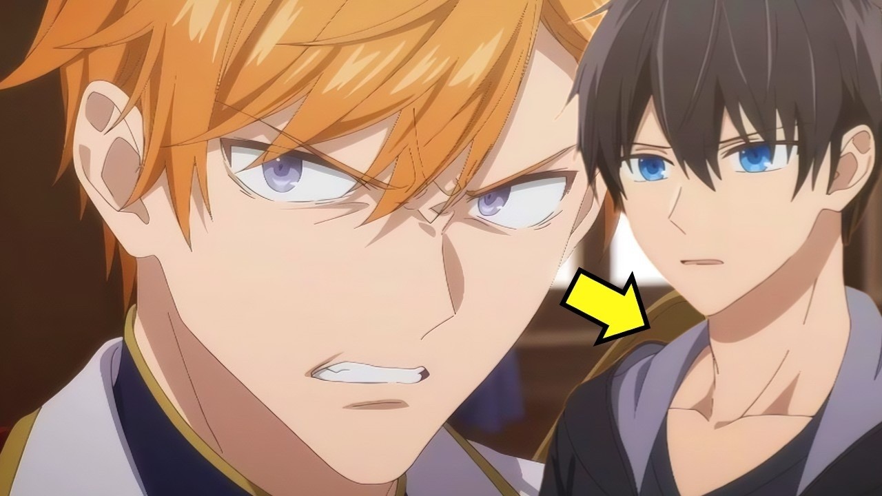 💥CUANDO LE RECLAMAS AL HEROE POR LO DEBIL QUE ES│CAP 7 Yuusha Party wo Oidasareta