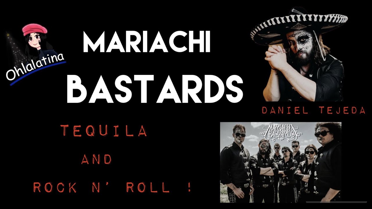 MARIACHI BASTARDS | Tequila and Rock n' Roll