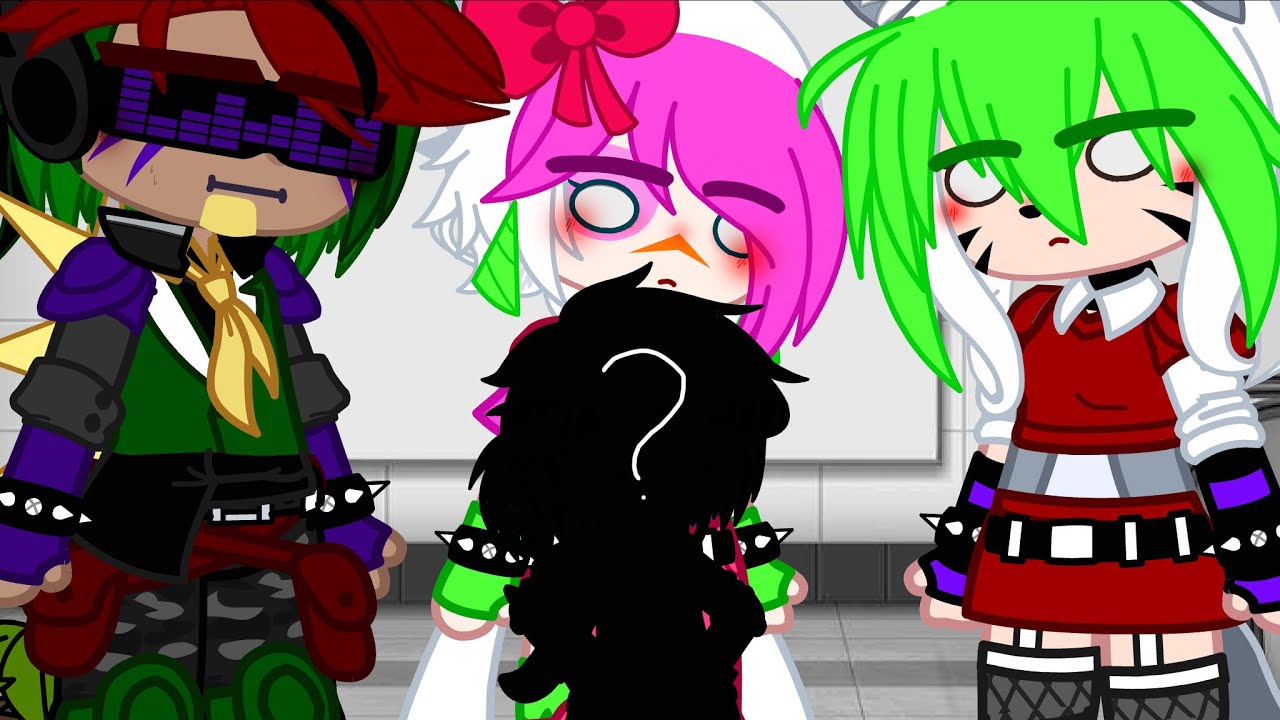 If Freddy turned human, but different? || Original-ish ||