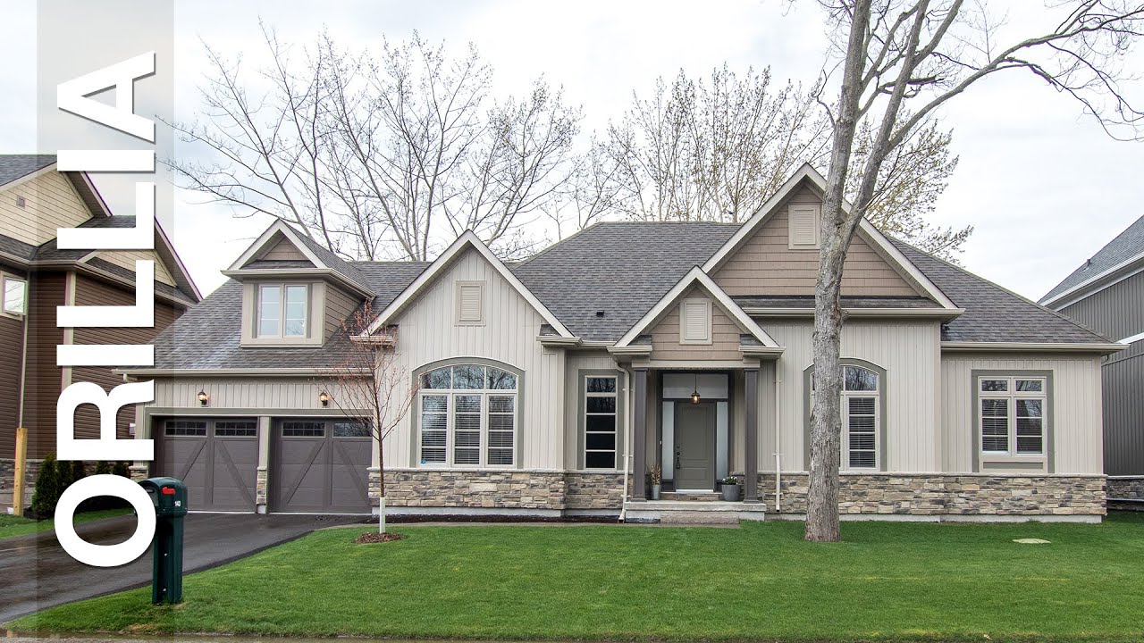 Home For Sale in Orillia | Property | Barrie Video Tours 2313