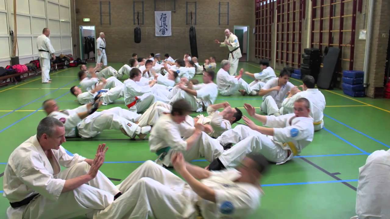 Cor Mol Kyokushin