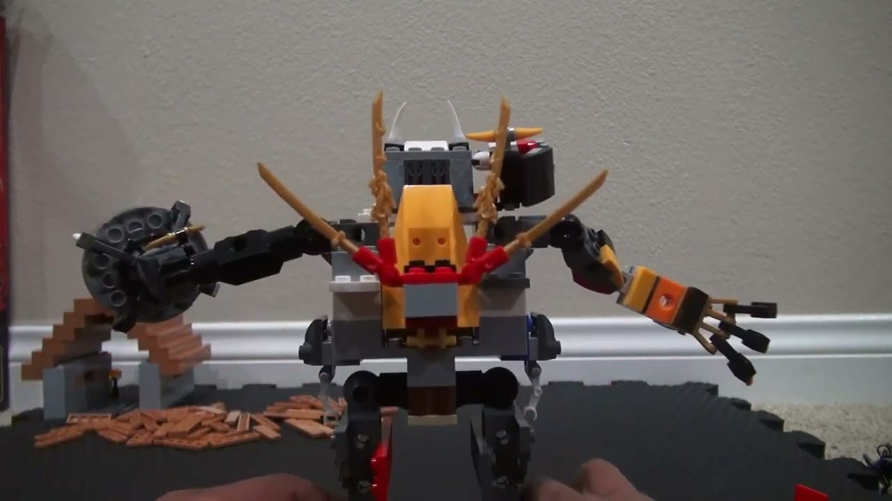 Mech Review