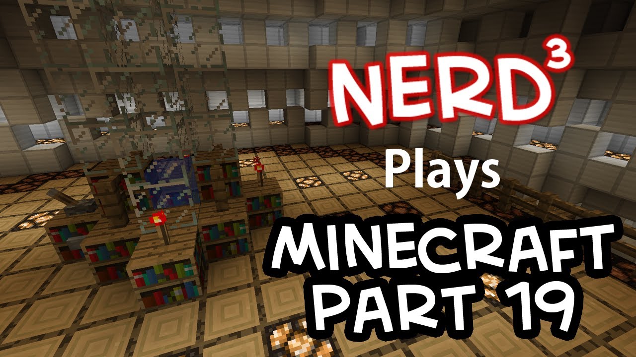Nerd³'s Minecraft Buildy Thing - 19