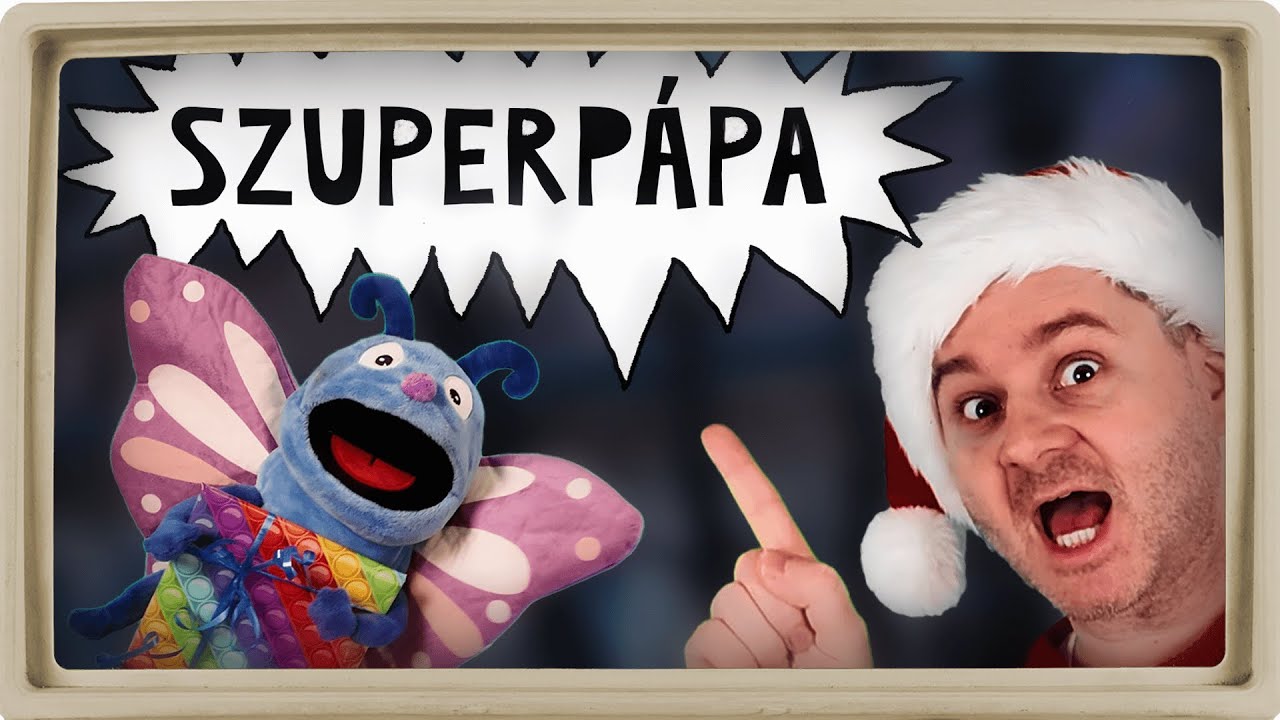 MARVEL képregényt  a PÁPÁRÓL