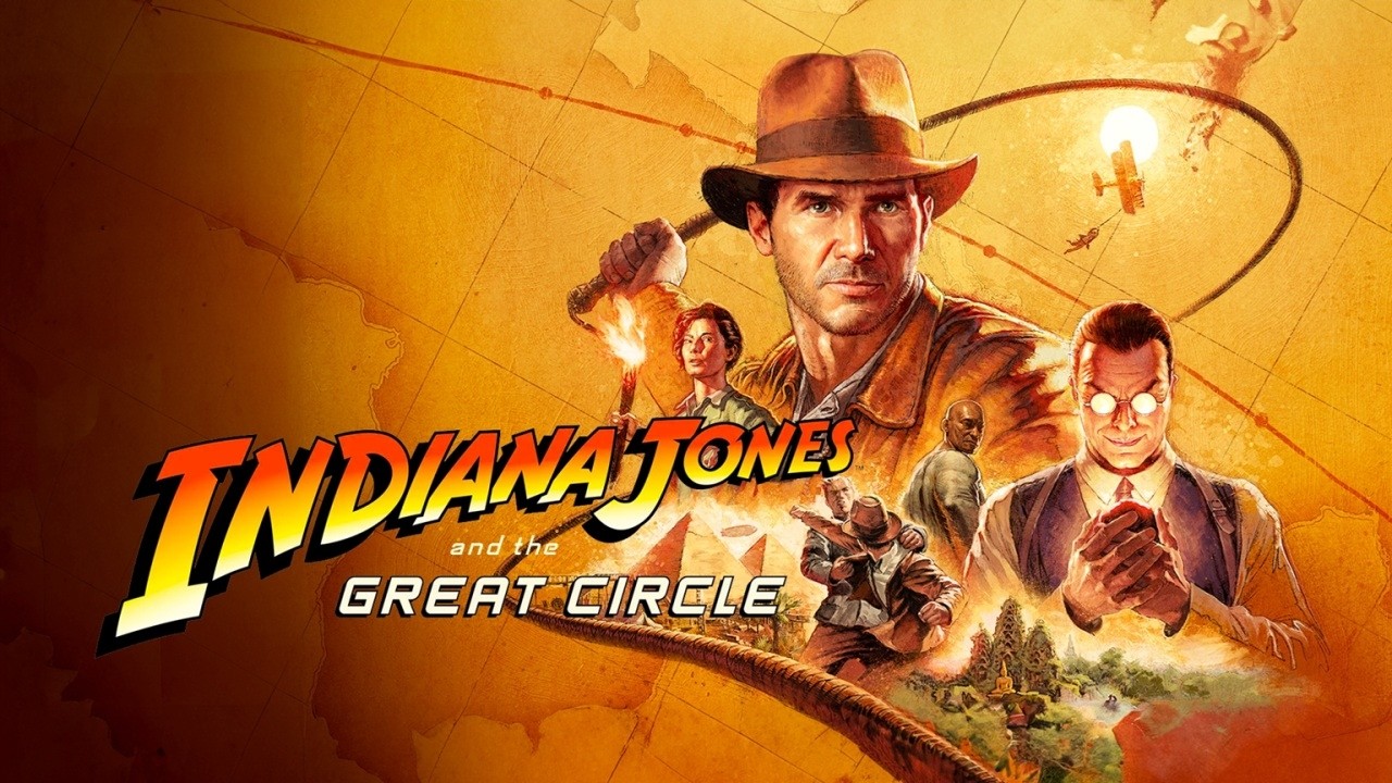 Let's Stream: Indiana Jones and the Great Circle #01 - Niemals die Peitsche vergesssen!