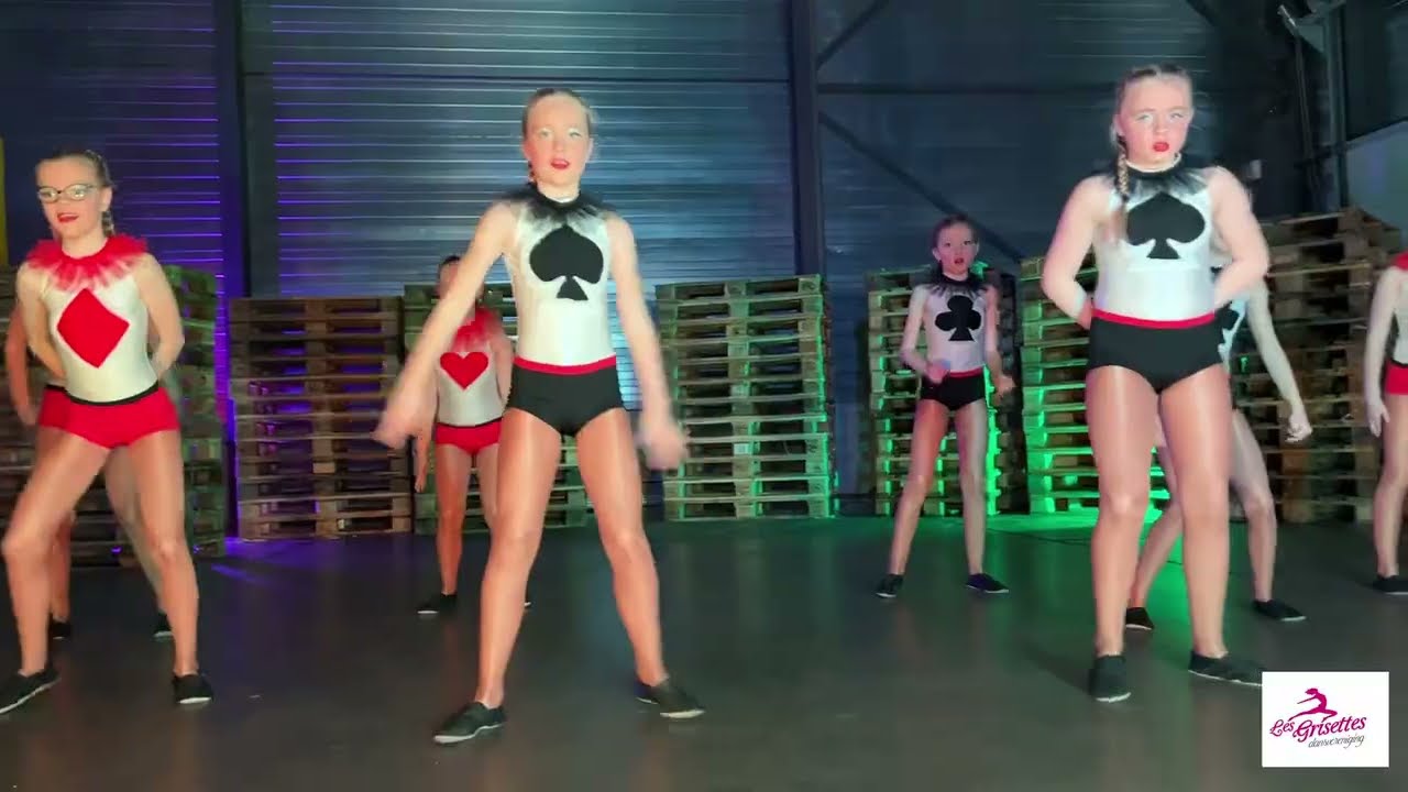 Les Grisettes - Pokerface