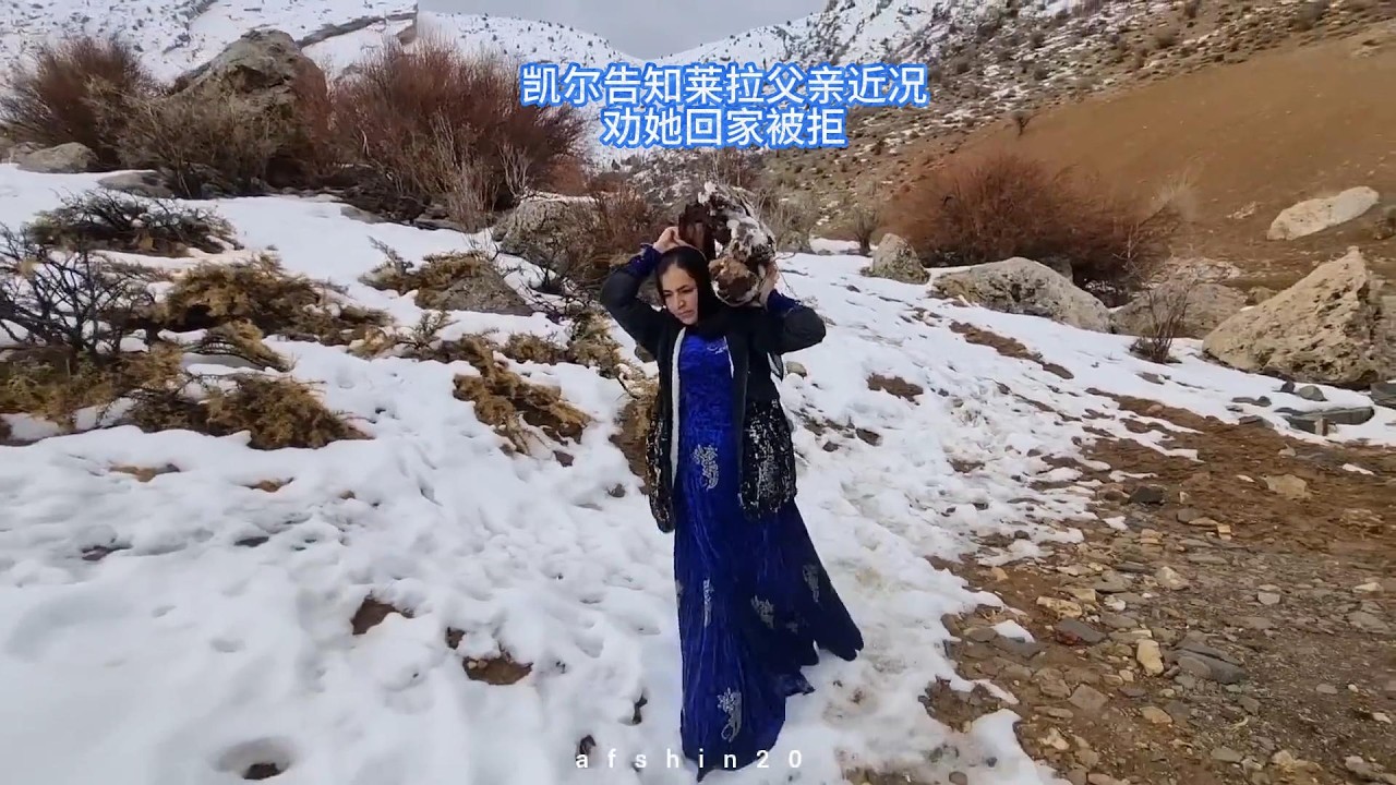 凯尔到访告知莱拉父亲近况，劝她回家被拒，她的选择真的值得吗