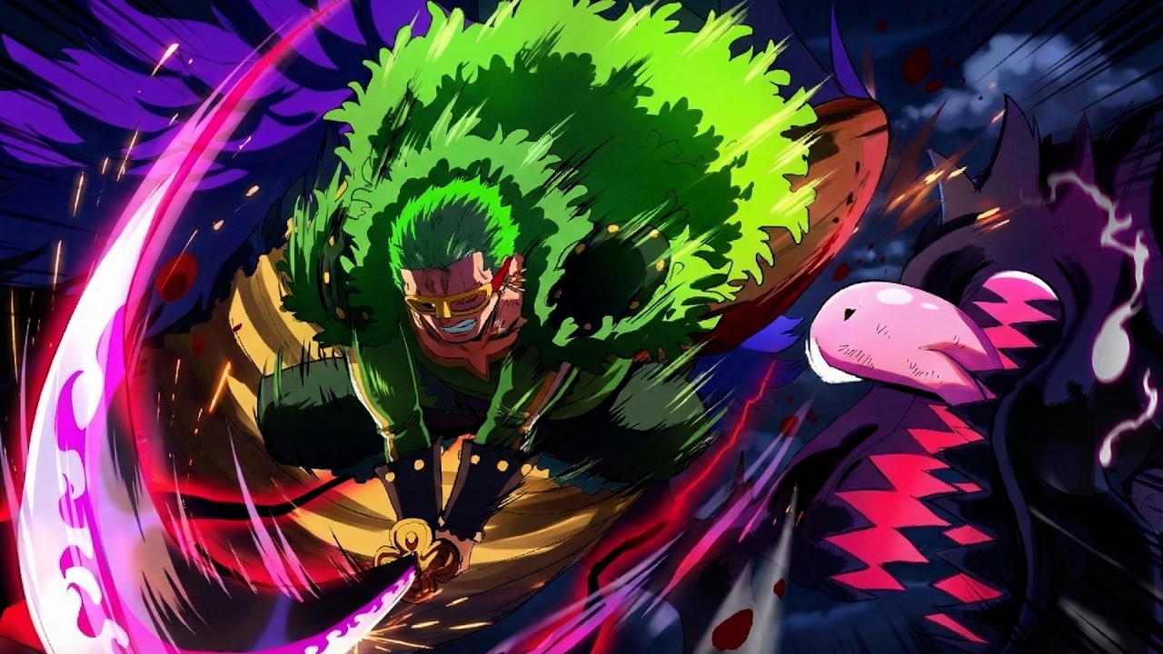 Zoro n'aura pas d'autre choix si CE MOMENT arrive... (One Piece 1176)