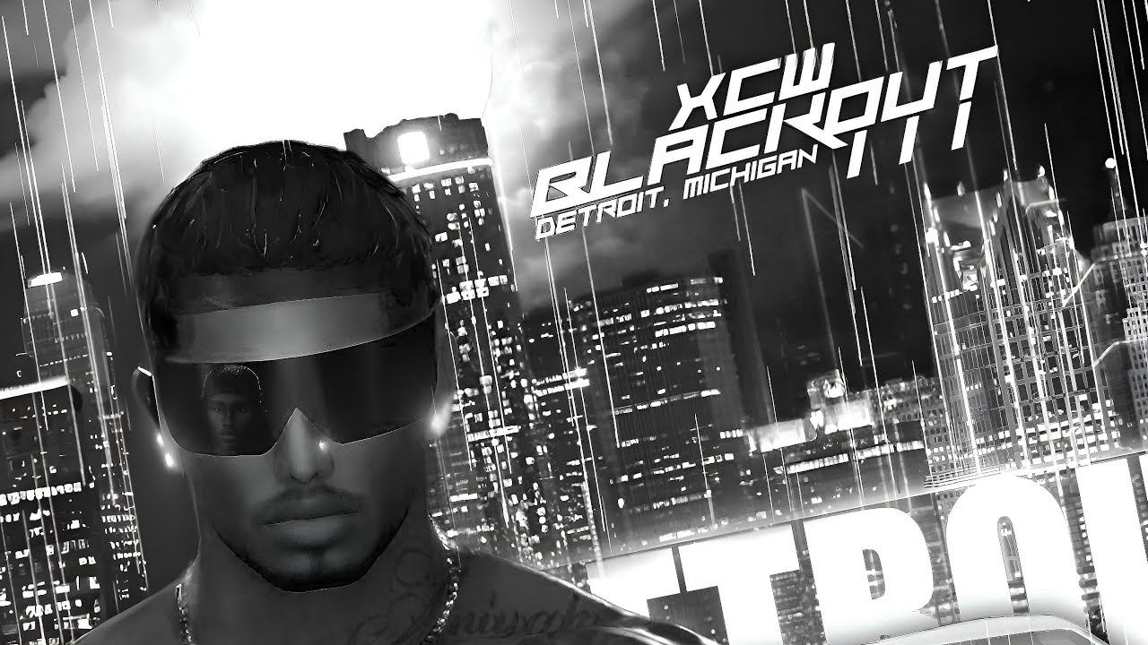 XCW 2026 Blackout III PPV