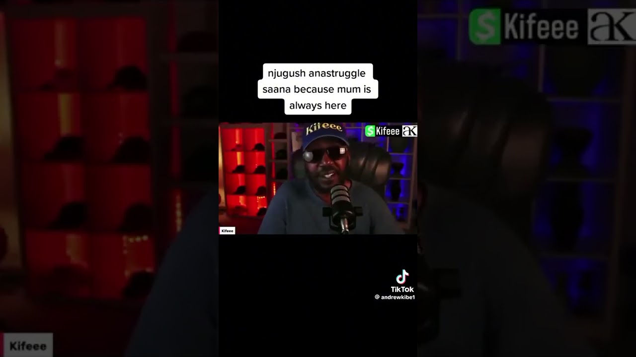 Нджугуша приобрела компания Kiokoto Pro Max 🥀💔