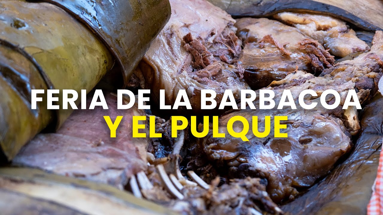 Feria de la barbacoa y el Pulque, Boyé Querétaro | Aventúrate México