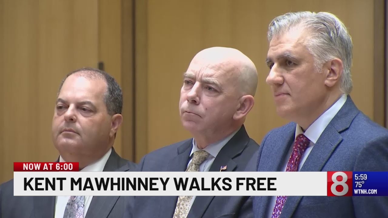&lsquo;Get out of jail free card&rsquo;: Kent Mawhinney accepts plea deal in Jennifer Farber Dulos case