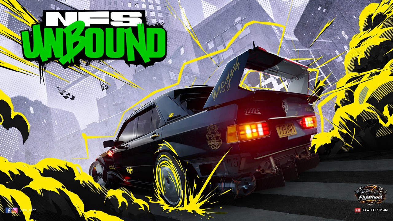 🔴VERTICAL LIVE | NFS UNBOUND Gameplay with Friends - Road to 500 Subs - മലയാളം