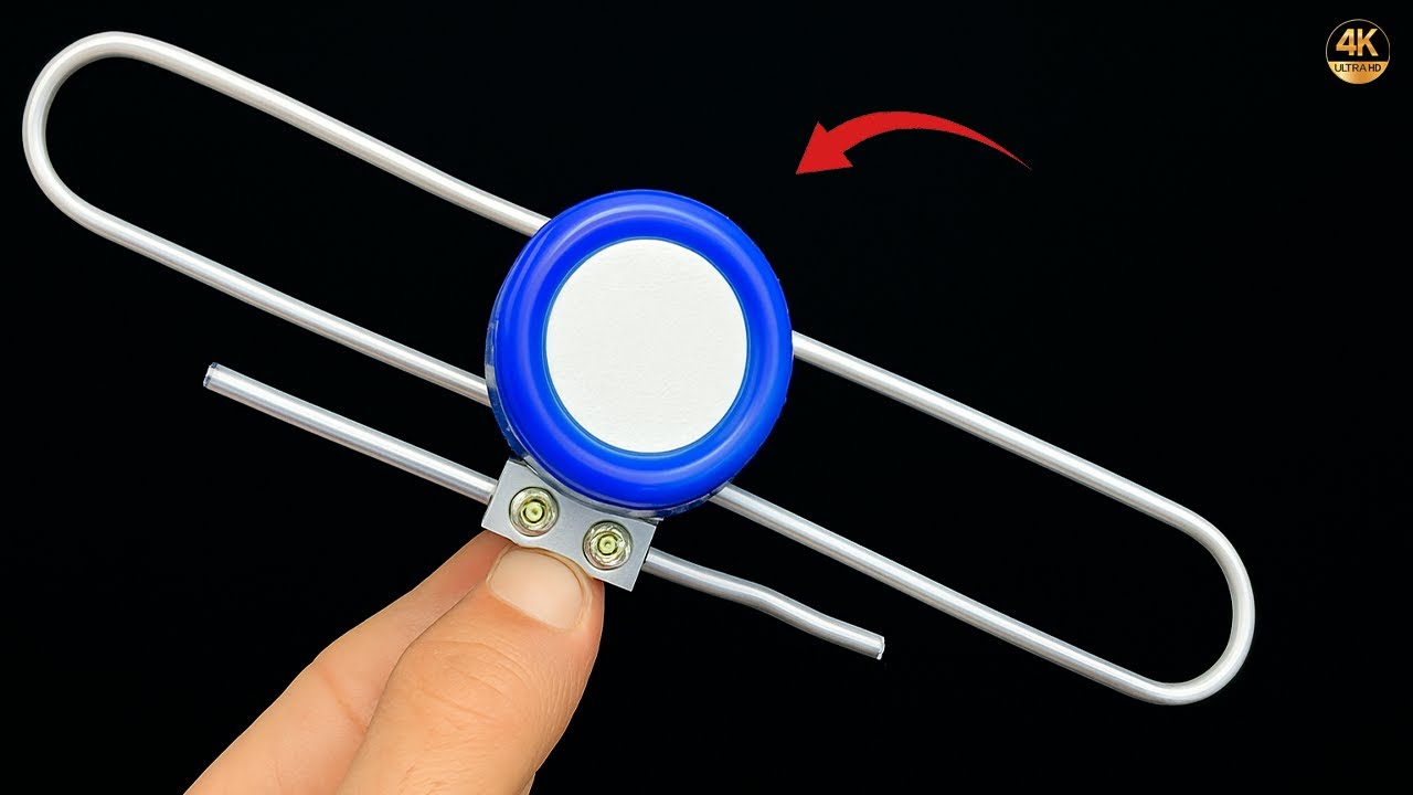 Топ-4 самых мощных антенн 2025 года! подключайтесь и смотрите все каналы мира в HD!