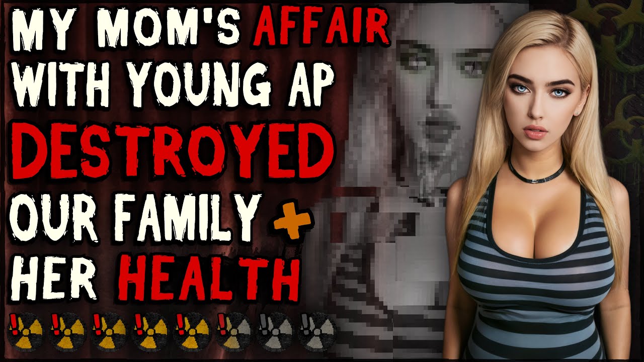 Моя мама сожалеет об измене с молодым AP... Я все еще застала НЕМЫСЛИМОЕ...