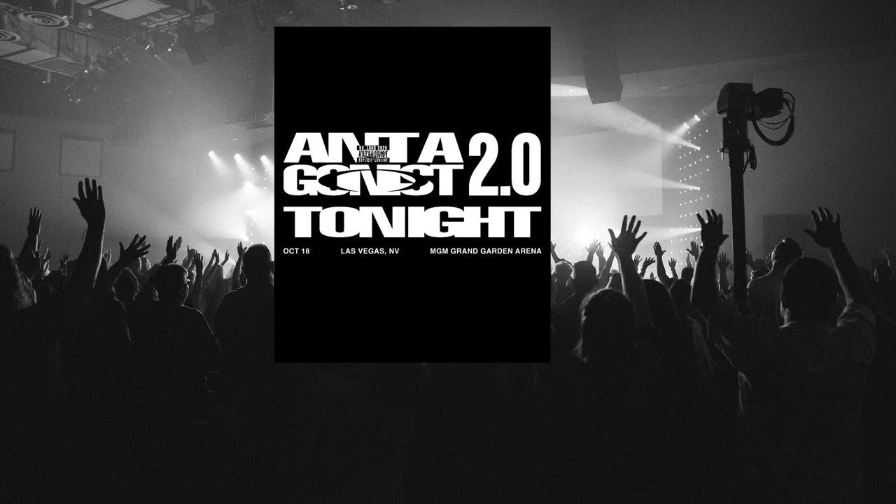 Antagonist Tour 2.0 LIVE Las Vegas Full Stream