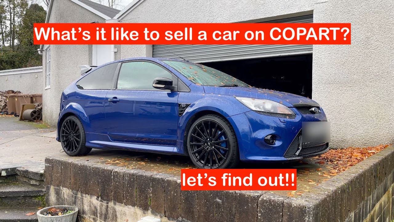 Selling a car through COPART || Good or bad idea?