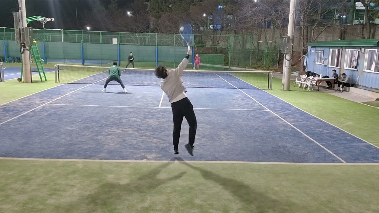 Happy Tennis 즐거운 테니스 2026-02-27