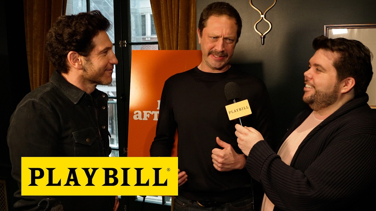 To Jon Bernthal and Ebon Moss-Bachrach, 'Dog Day Afternoon' on Broadway Is a Love Story