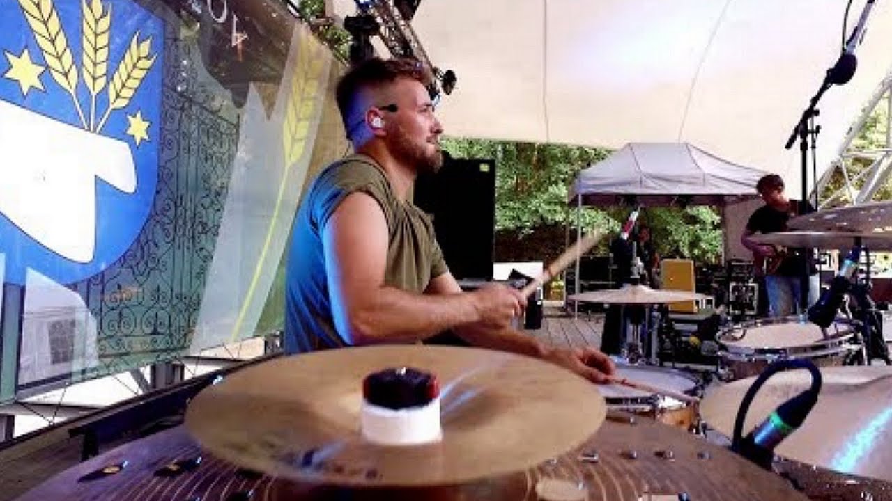RiverStone - Na každého príde | live @ Dni mesta Trebišov 2019