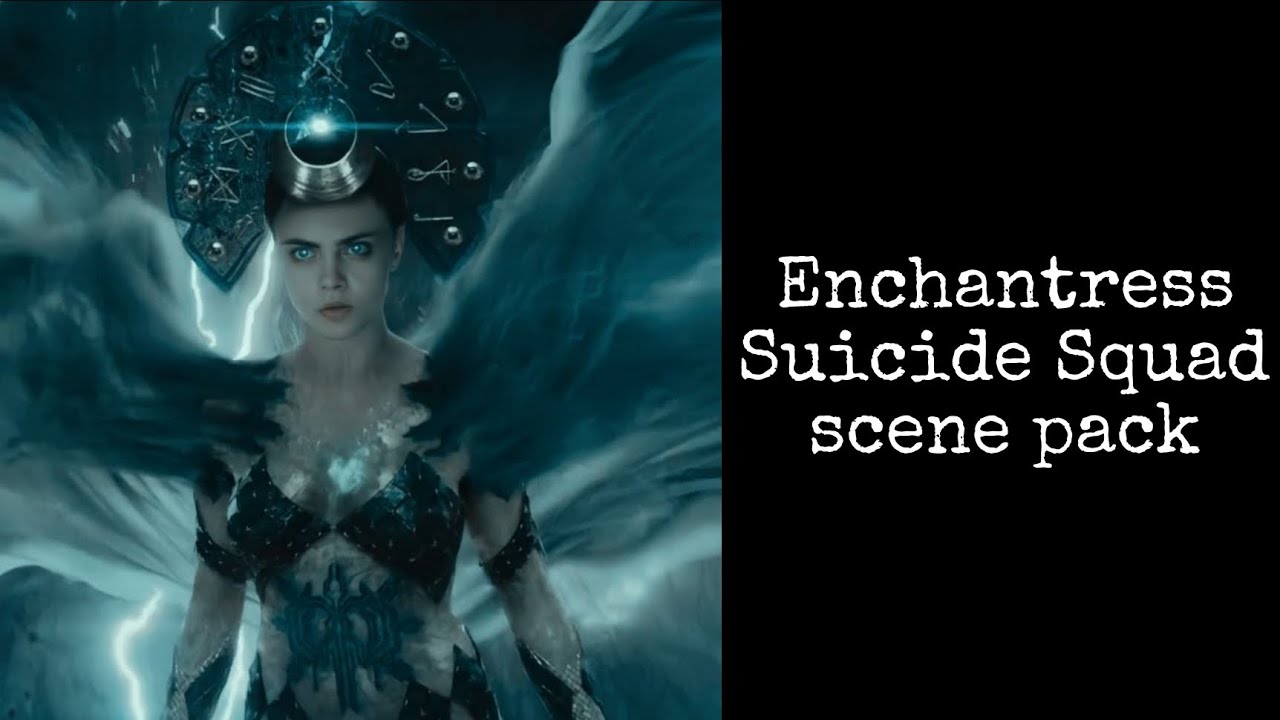 Enchantress scene pack