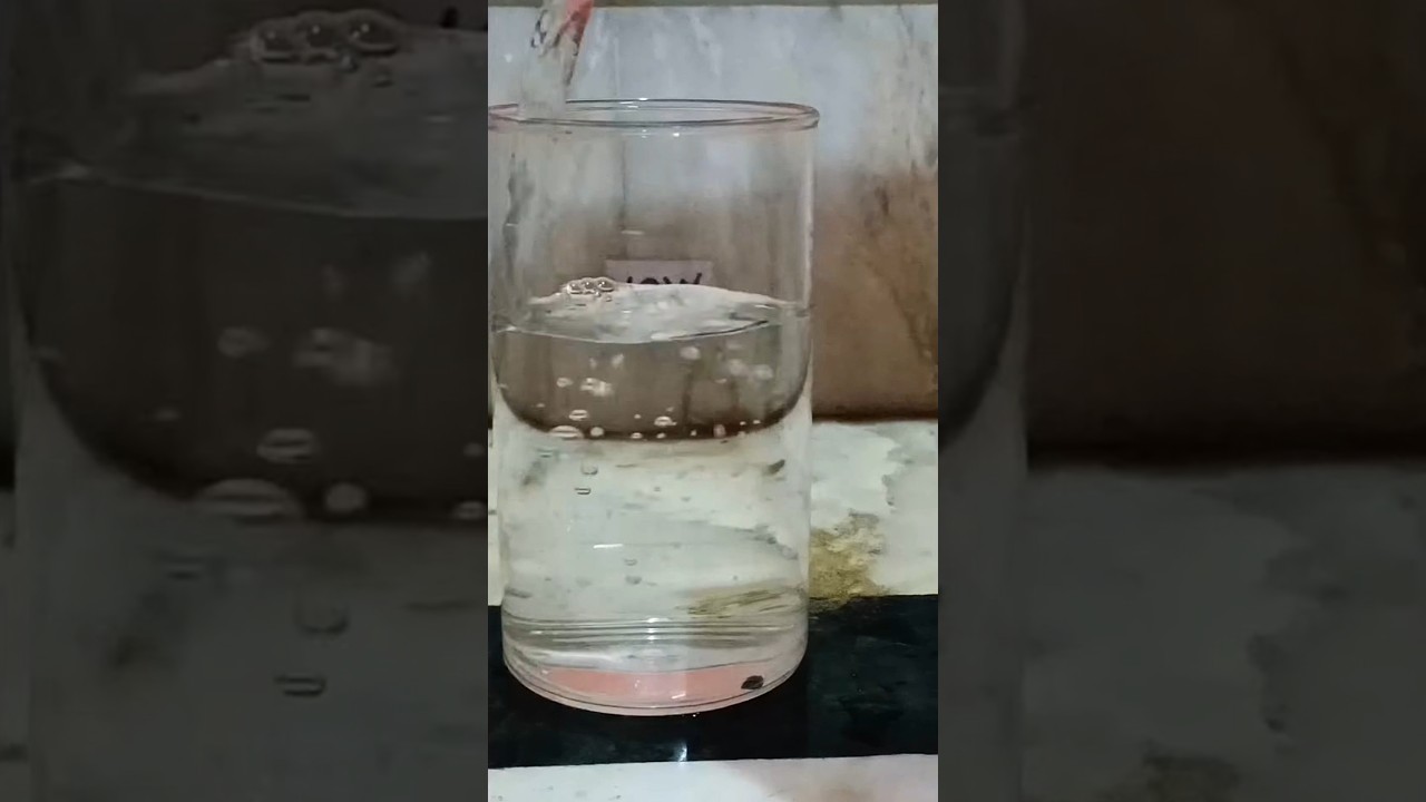 Amazing Science Experiment 