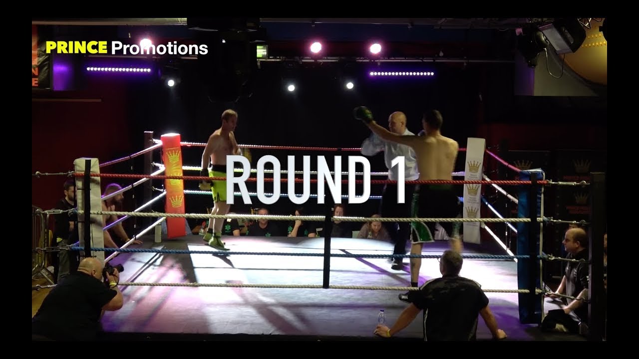 FIRE FIST  |Fight 6| Prince Promotions