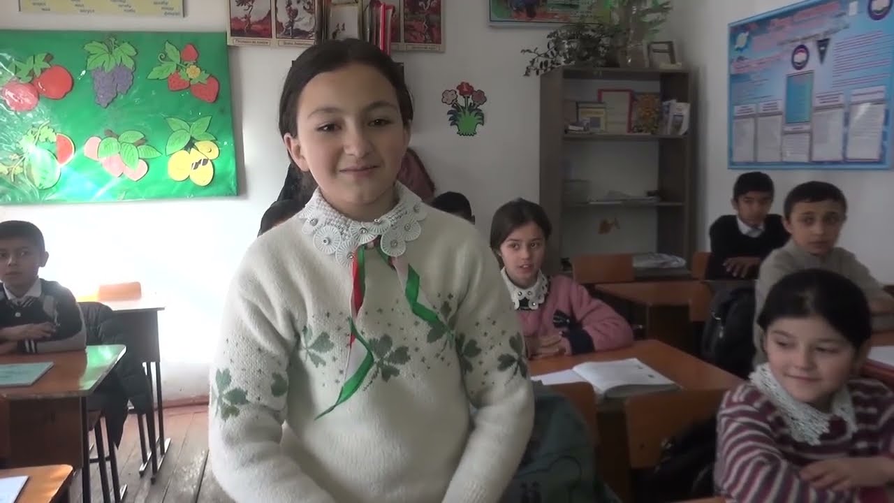 ОЗМУНИ МАКТАБИ БЕХТАРИН - Литсейи д.Ғусар