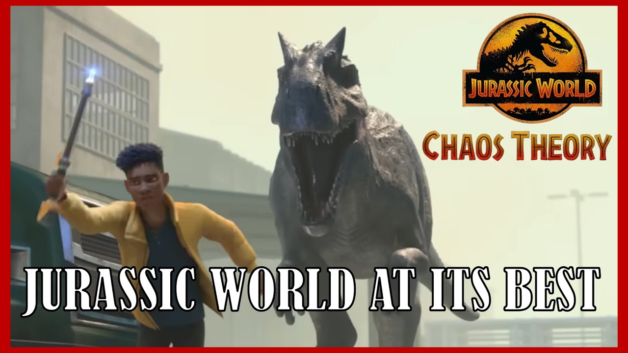 Chaos Theory: Jurassic World at its Best