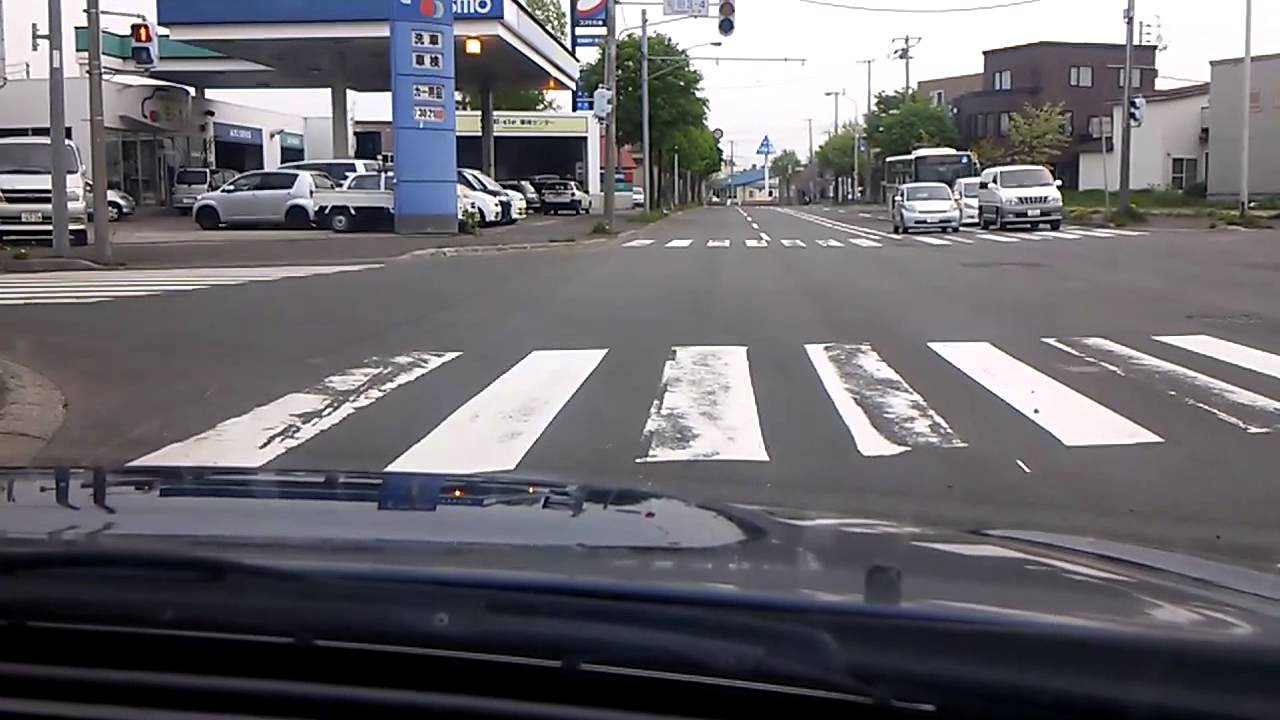 札幌市北区新琴似～屯田南小まで