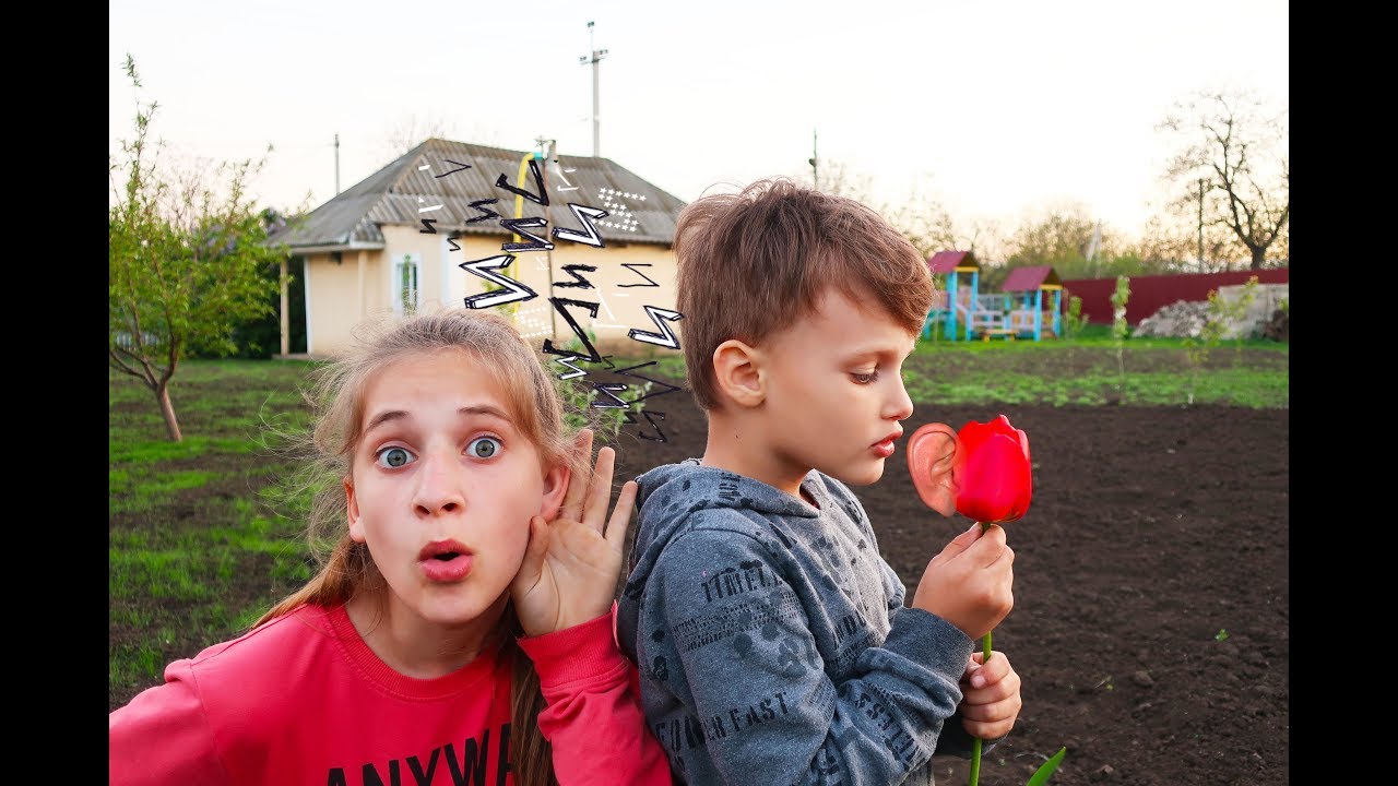 Floarea VORBEȘTE cu Albert/ Oare este FEREMECATĂ?/ISTORIOARĂ PENTRU COPII