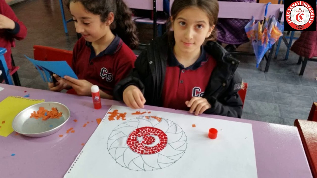 ÇELİK SANAYİ ORTAOKULU 2020 YILI TANITIM FİLMİ