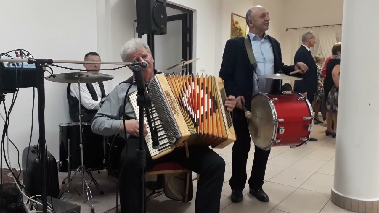 Piotr Bińkowski i jego cudowne tango!
