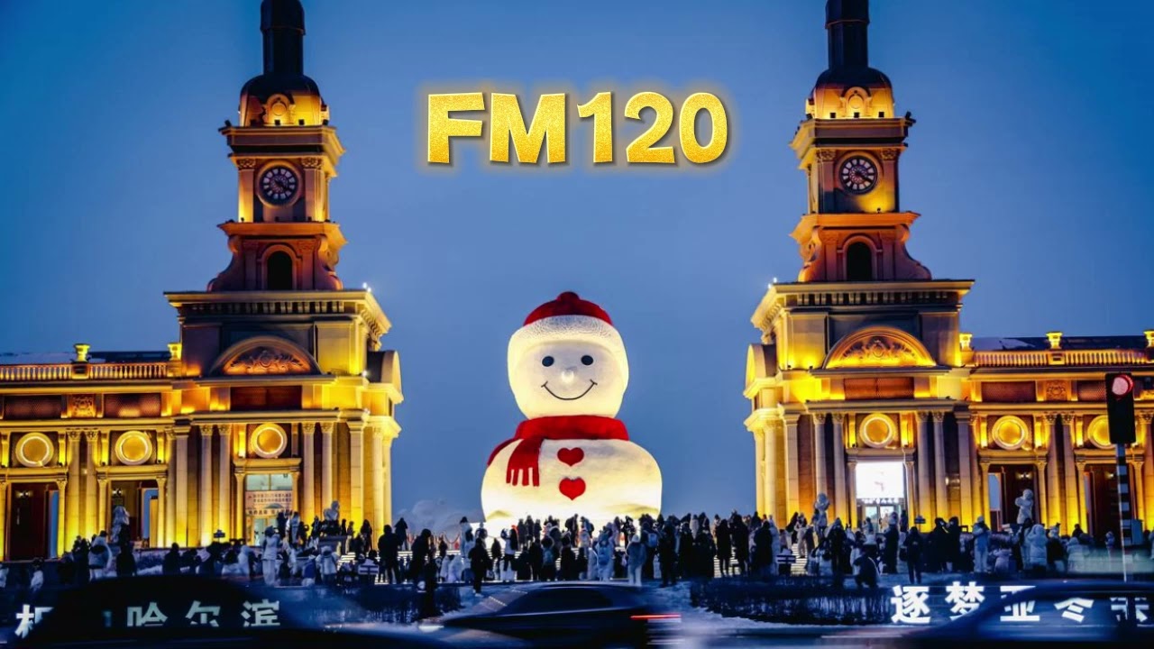 FM120 - Hands Up Melody Megamix 2025