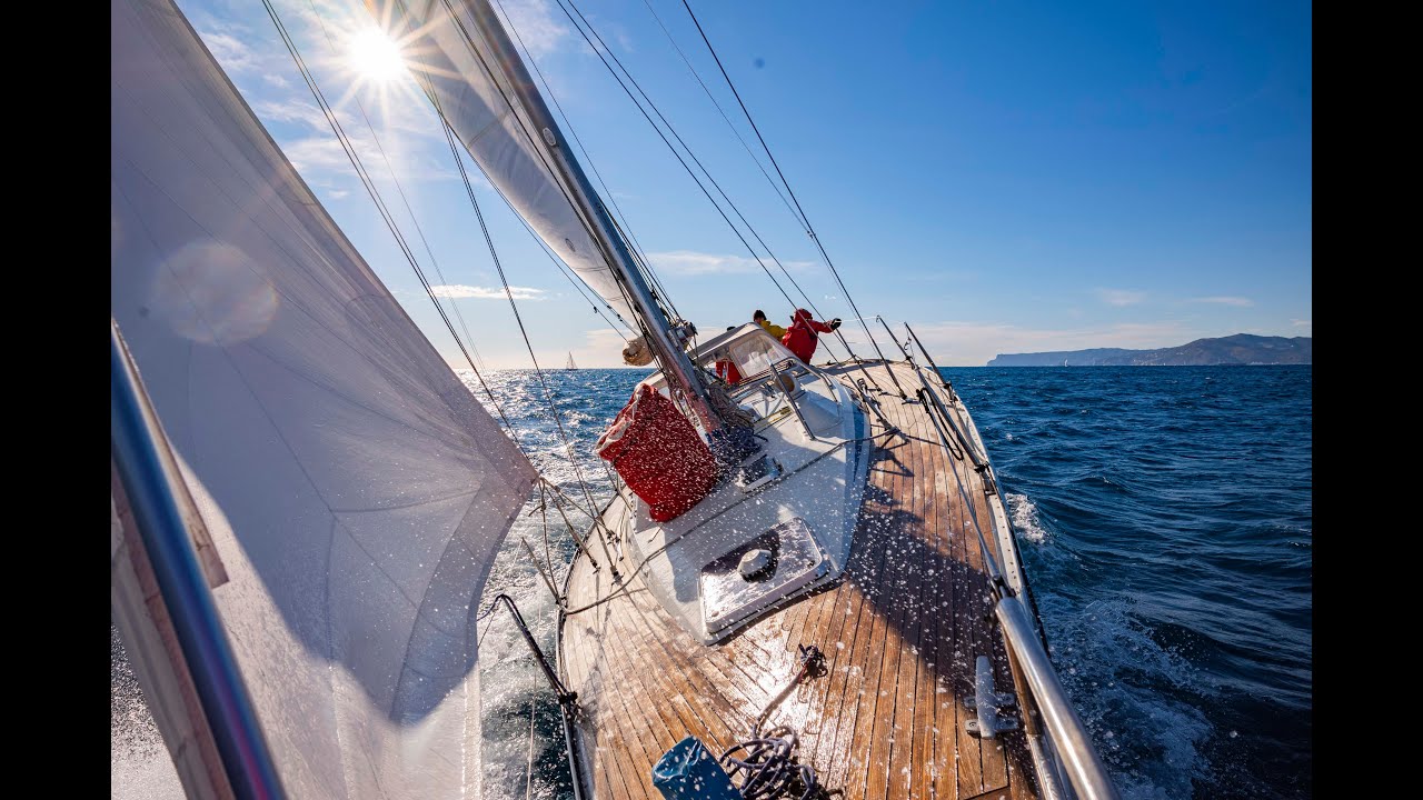 2021   Regata di Natale   Savona   SeaBit 2   HD 720p