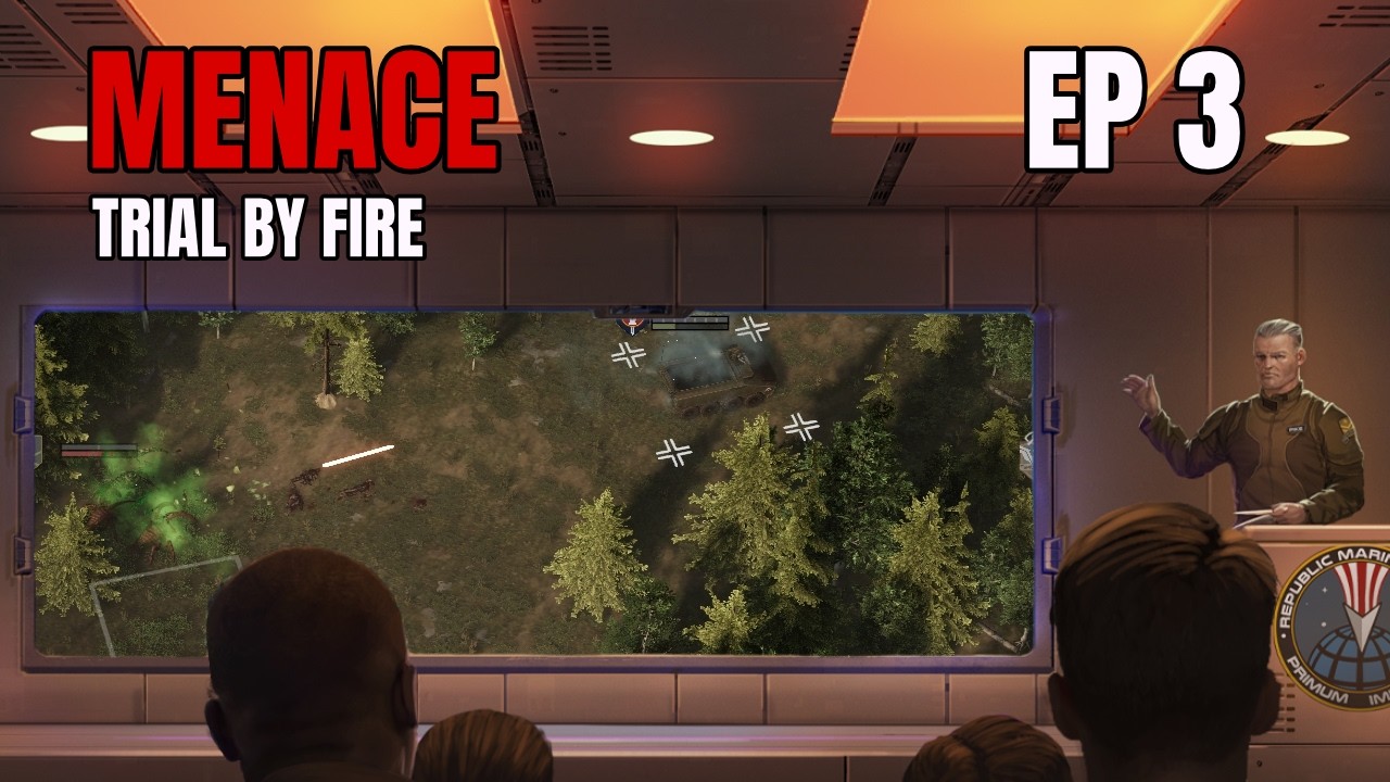 Sabotaging the Brood | MENACE Early Access – EP 3