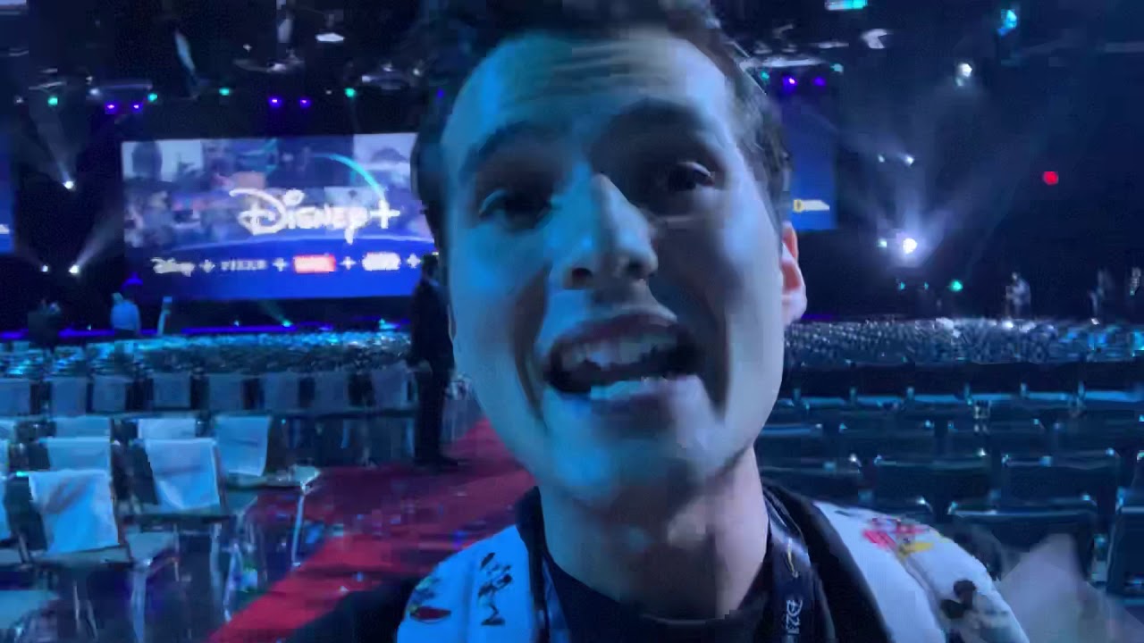 D23 EXPO  2019 REACCIÓN DISNEY PLUS, HIGH SCHOOL MUSICAL, OBI-WAN, SHE HULK, LOKI, MS MARVEL y más!