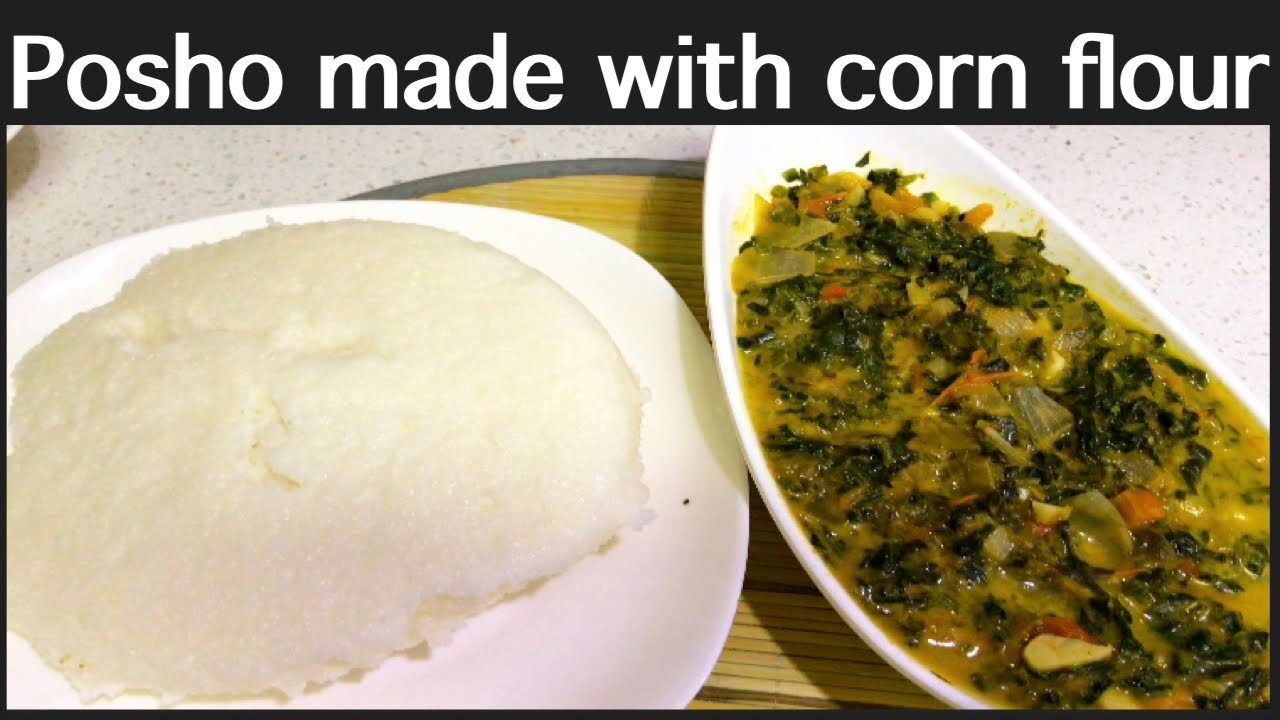 #PoshoRecipe.  How to cook Posho? Ugandan dish/ Africa. #Posho