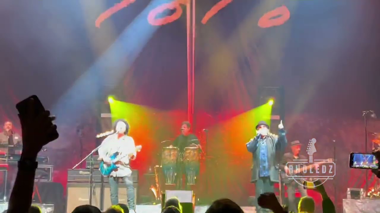 TOTO - Africa | Live | PPG Paints Arena | Pittsburgh PA | 02/22/22